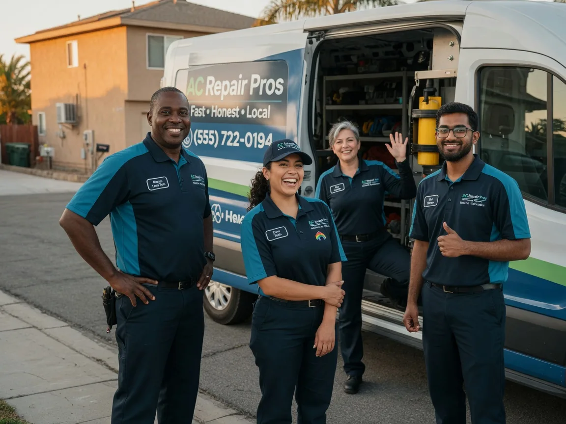 AC Repair company in Bloomsbury, NJ