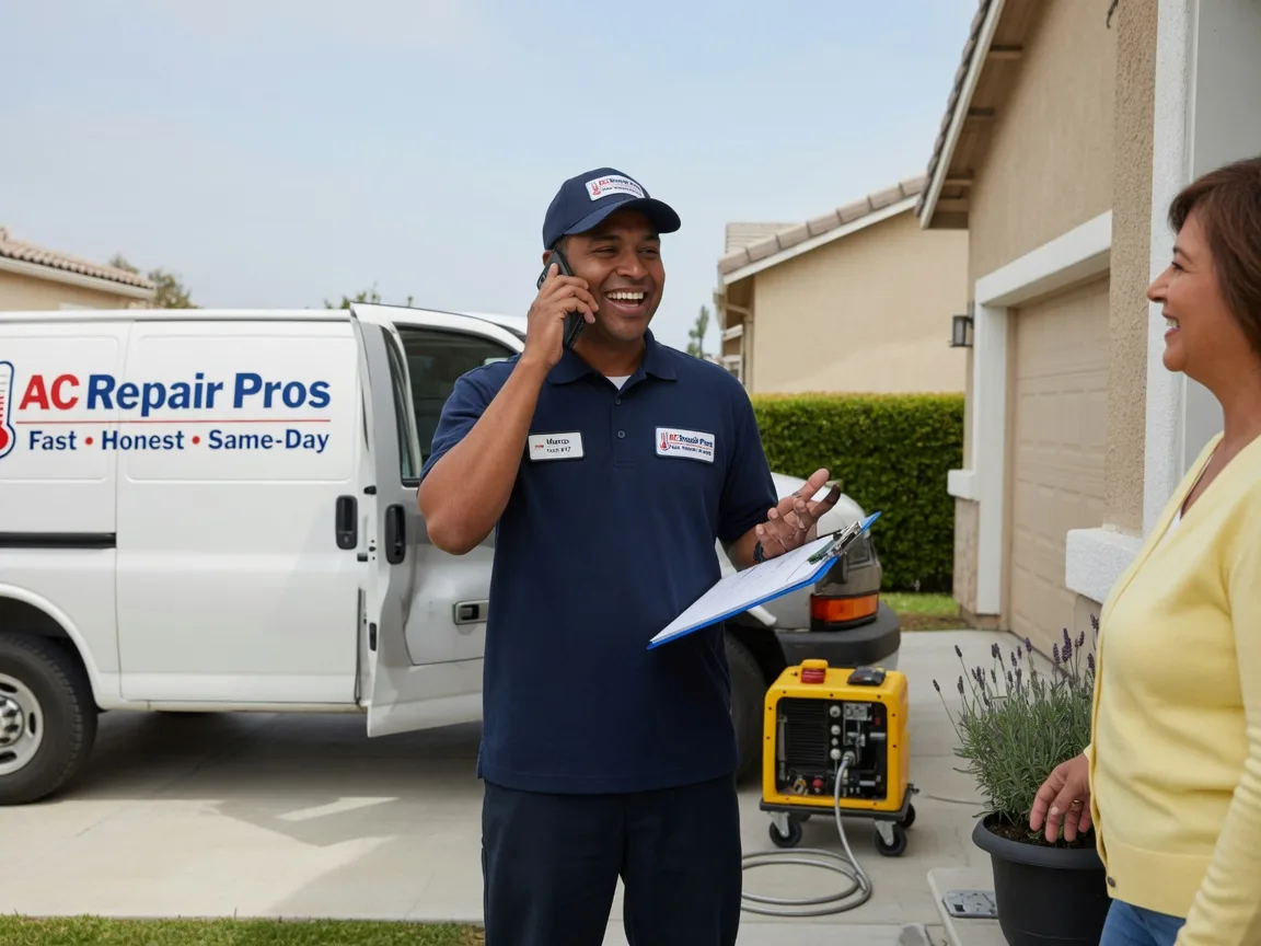 AC Repair Bloomsbury, NJ FAQs